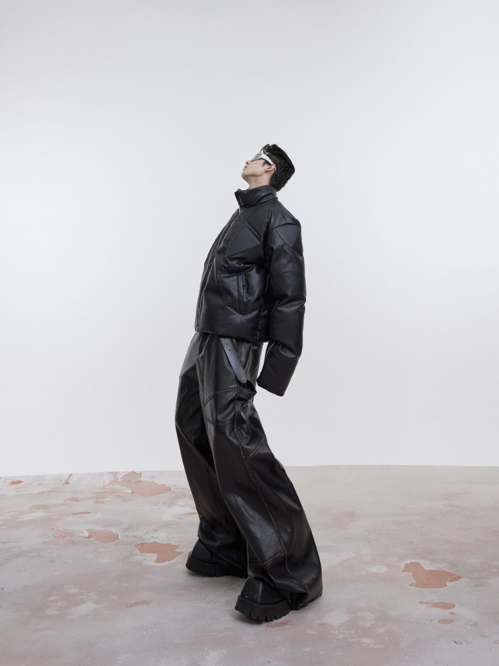 Trendy Design Cotton Jacket