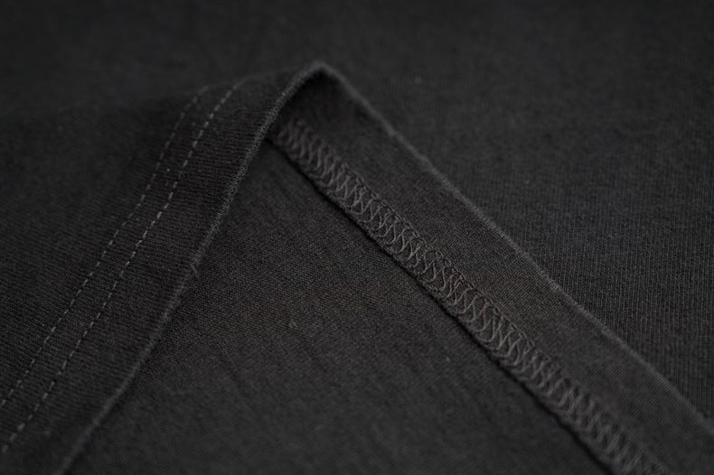 Washed And Worn Short Sleeve