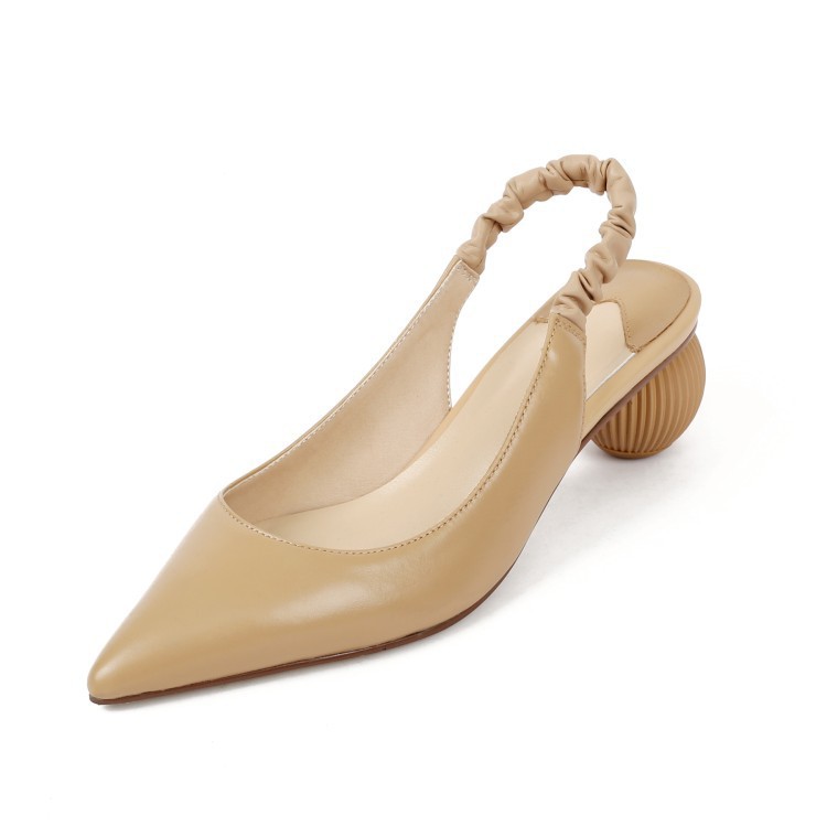 talons hauts sphériques pour femmes