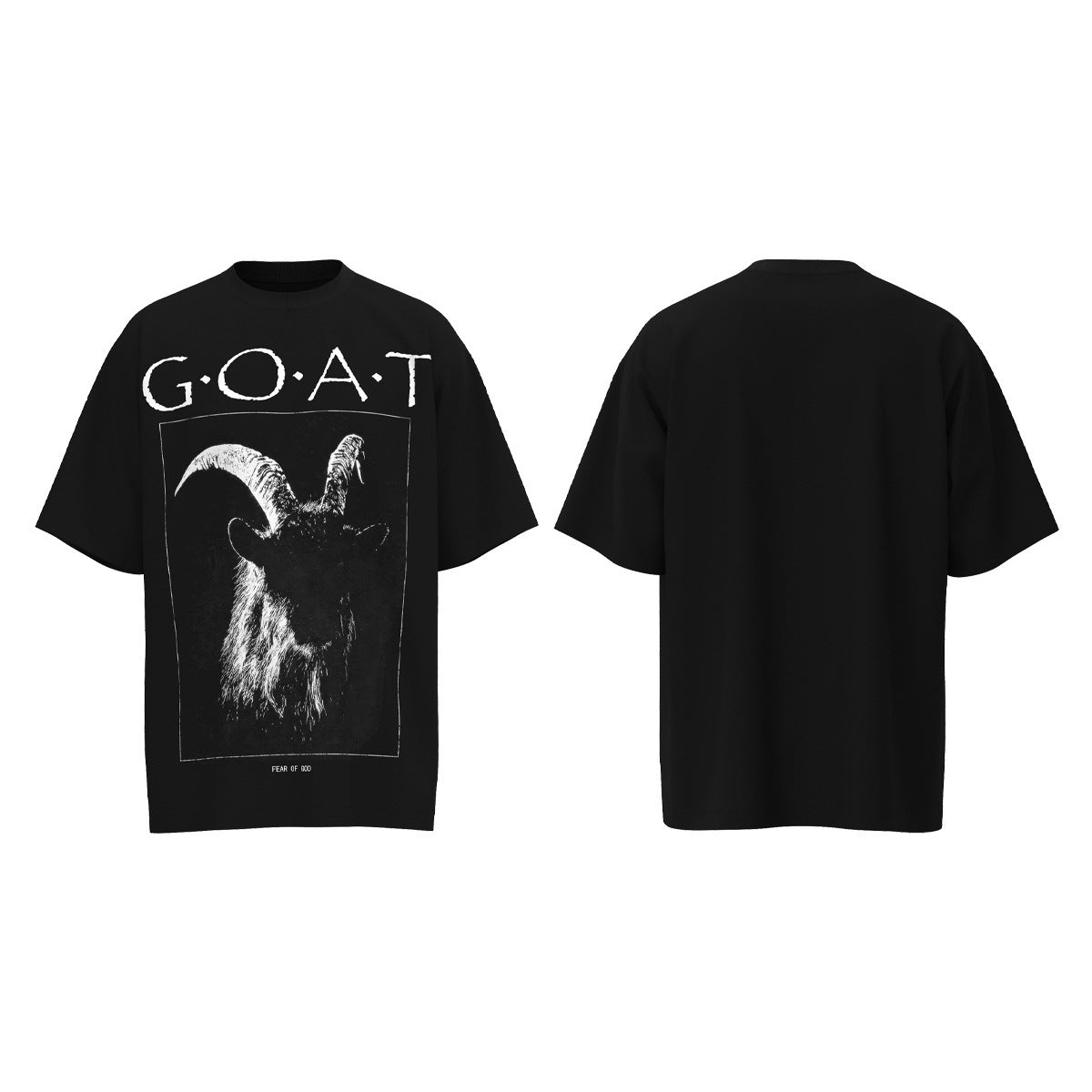 Antique Washed Old High Street Short Sleeves