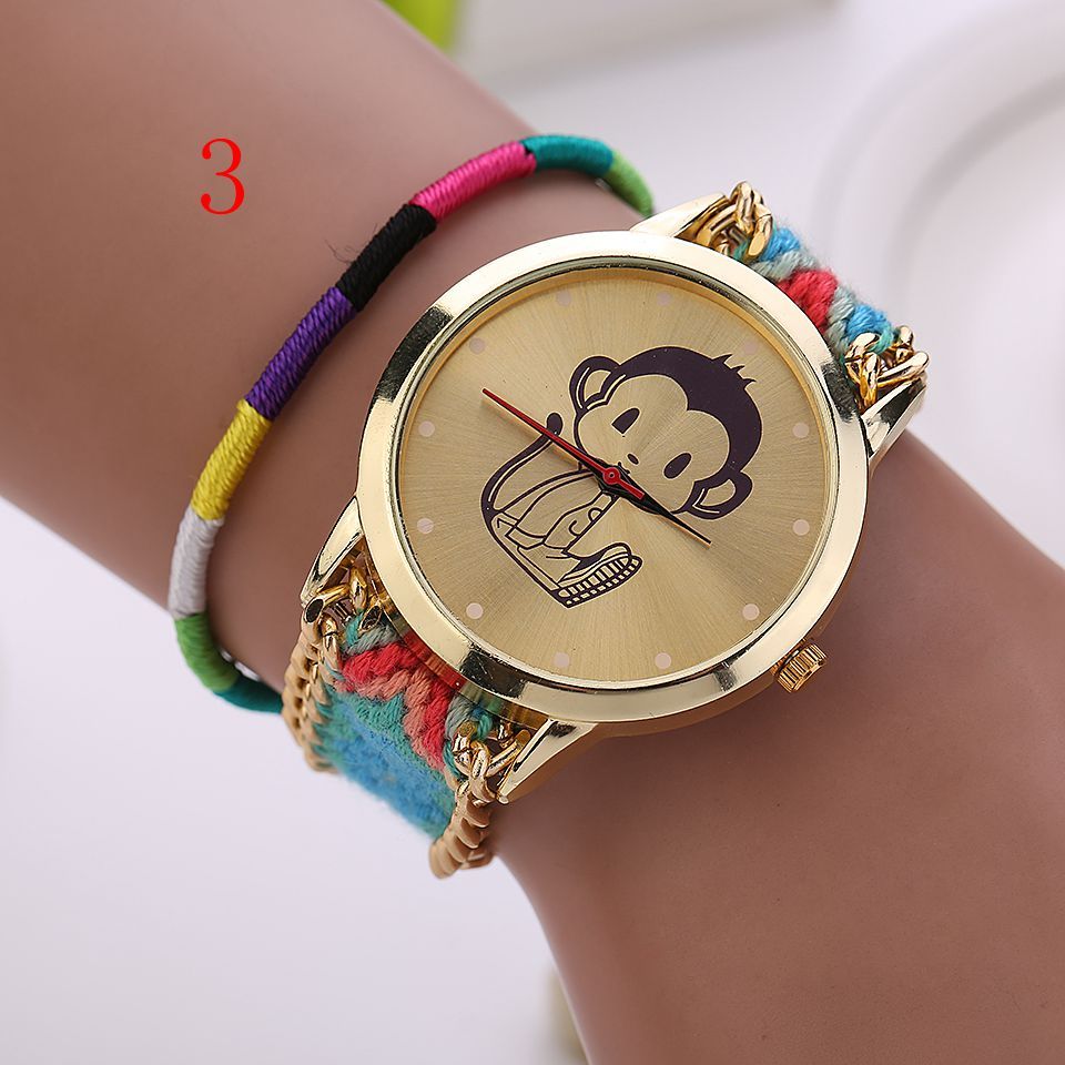 Surveillance des singes