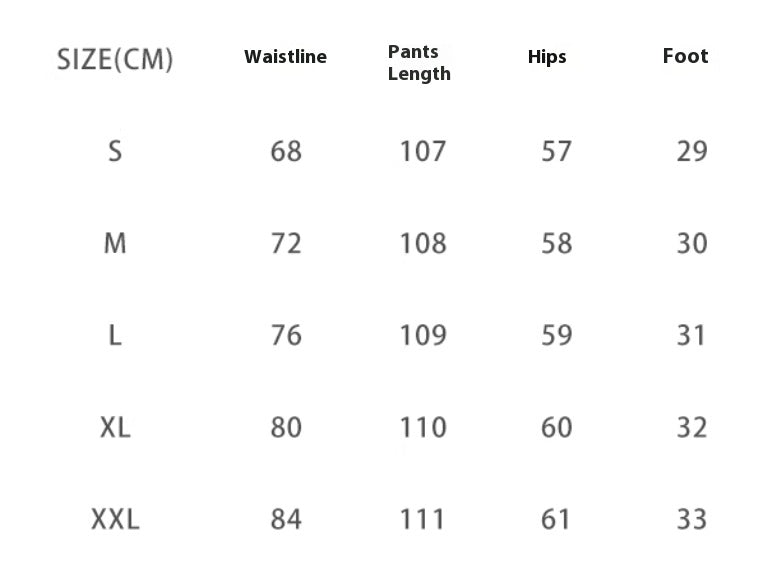 Jeans délavés rétro américains assortis