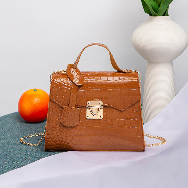 Borsa da strada alla moda