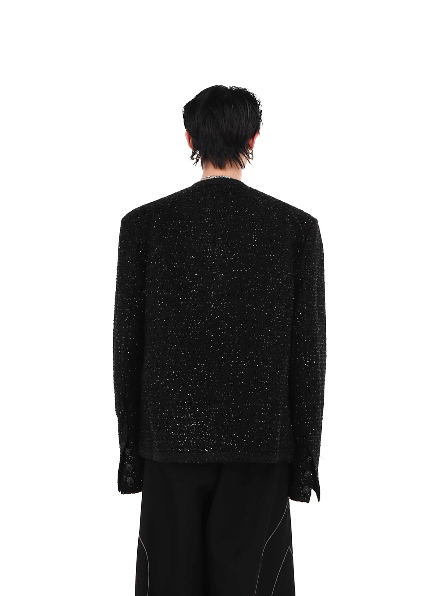 Flashing Design Fashionable High-end Top