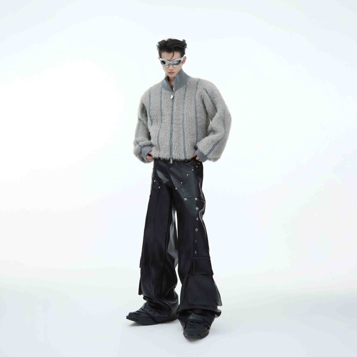 Niche Turtleneck Plush Thickened Sweater