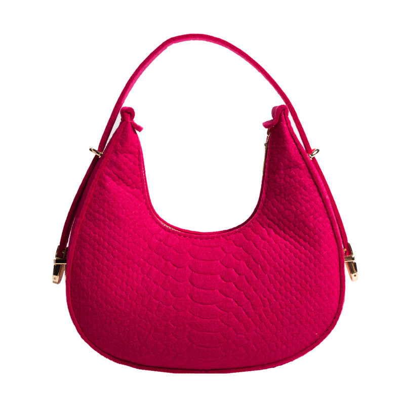 Western Style Handbag Fashion