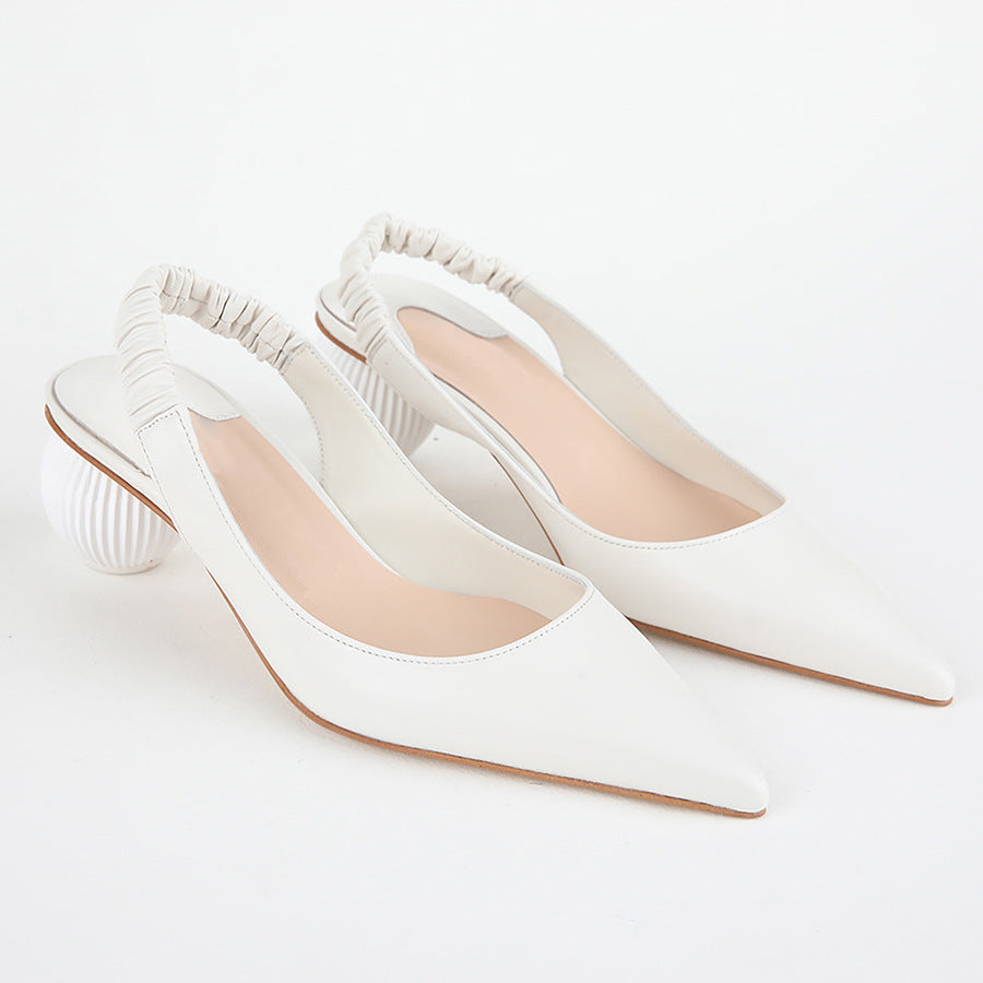 talons hauts sphériques pour femmes