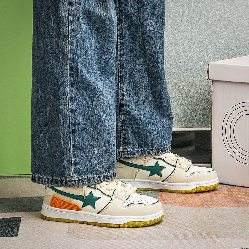 Chaussures décontractées assorties à toutes les tenues de sport