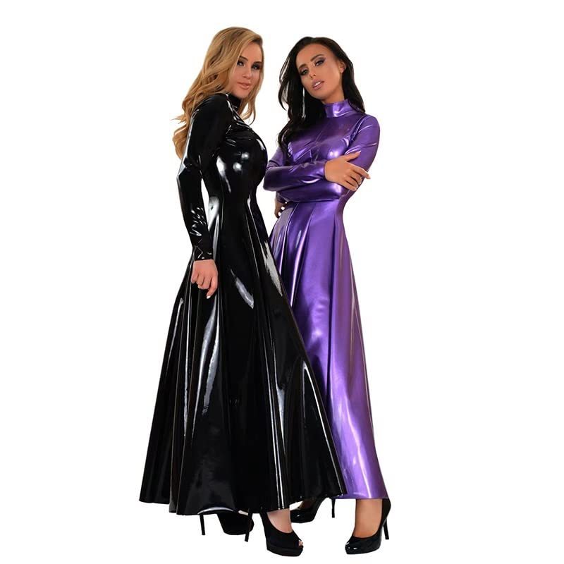 Elegant Long-sleeve Dress For Women