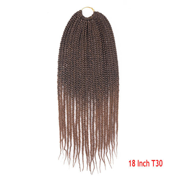 Crochet Hair Box Braids Braid Hair Extension