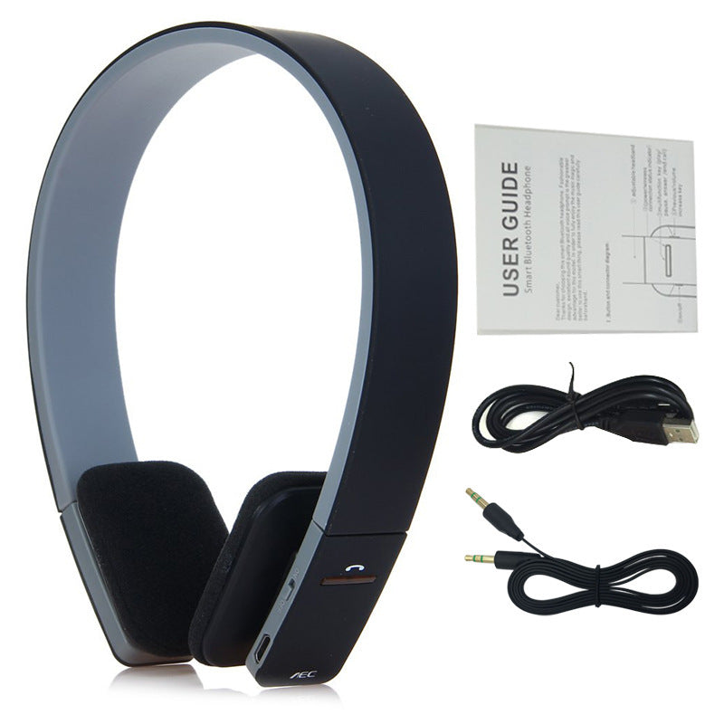 Modisches und einfaches Bluetooth-Headset zur Kopfmontage