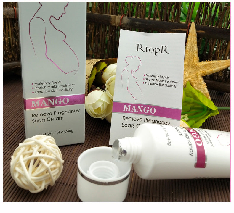 Mango Anti-Pregnancy Cream