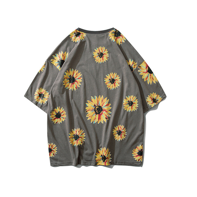 New summer daisy T-shirt