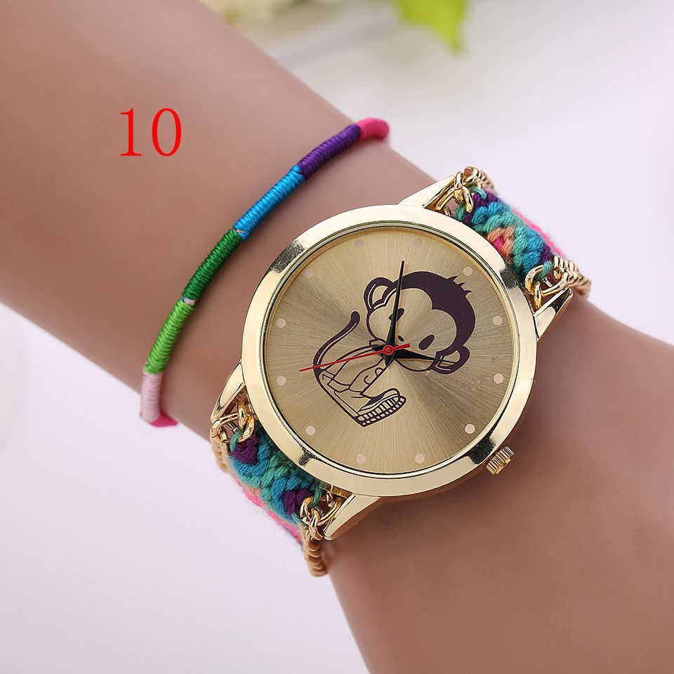 Surveillance des singes