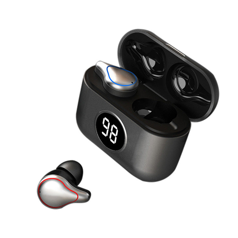 In-ear bluetooth headset