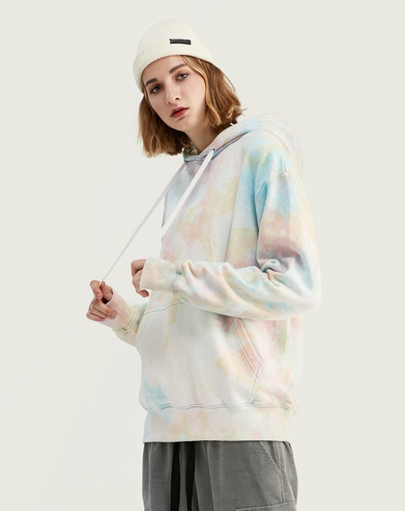 Maglione con cappuccio