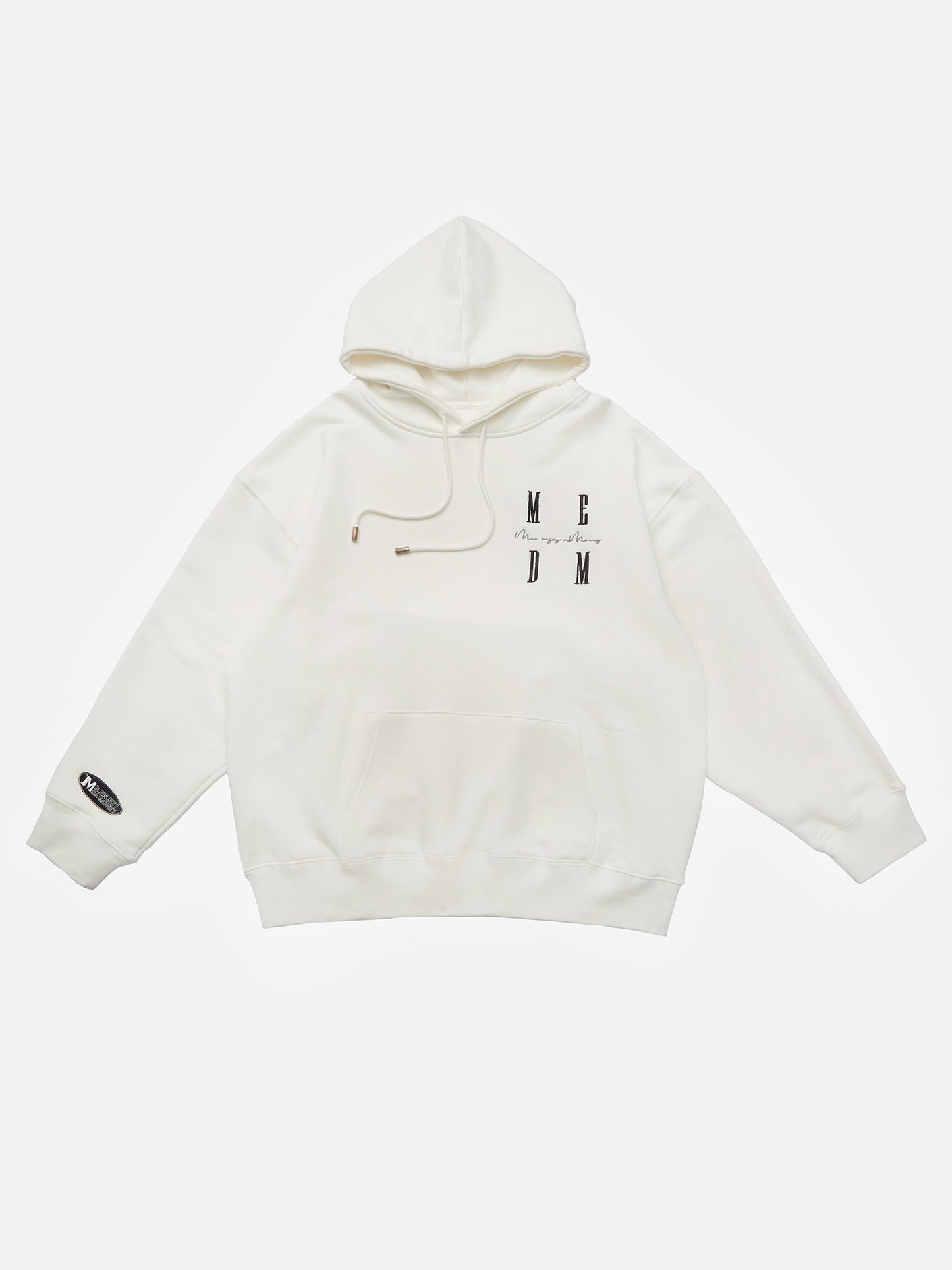 MEDM Sweat à capuche Tide Brand Couples