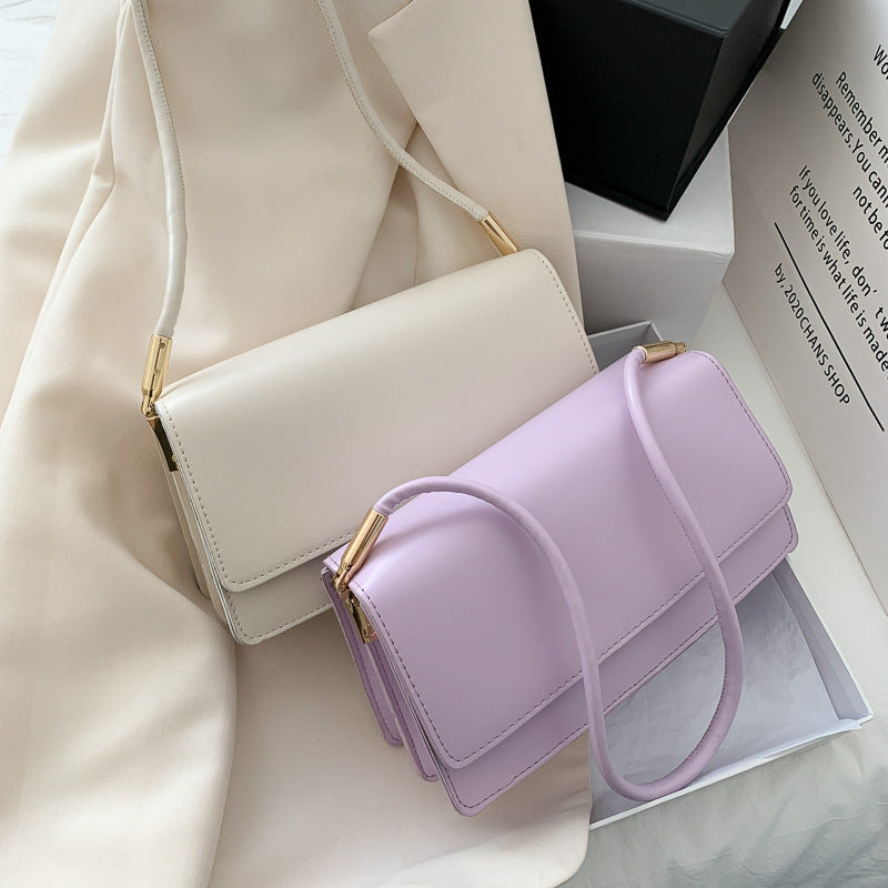 Bag Fashion Shoulder Bag Trendy Portable Lady Bag