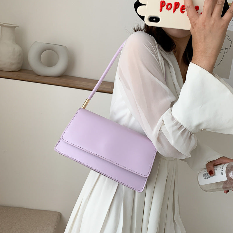 Bag Fashion Shoulder Bag Trendy Portable Lady Bag