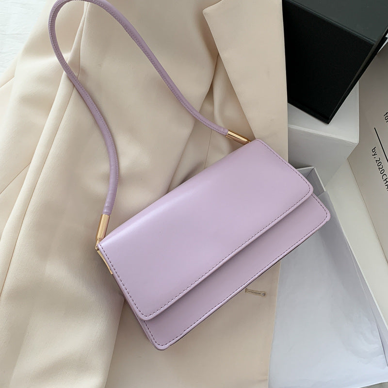 Bag Fashion Shoulder Bag Trendy Portable Lady Bag