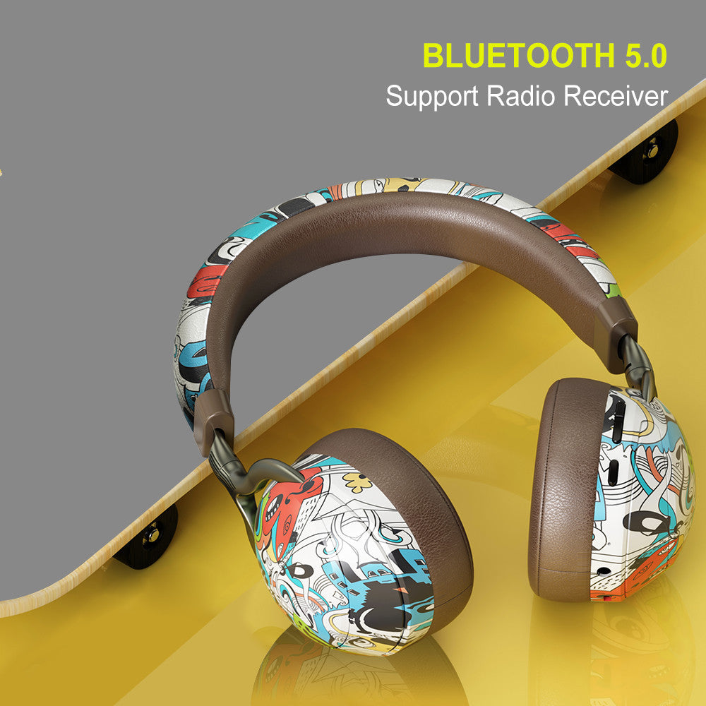 Headset Wireless Bluetooth