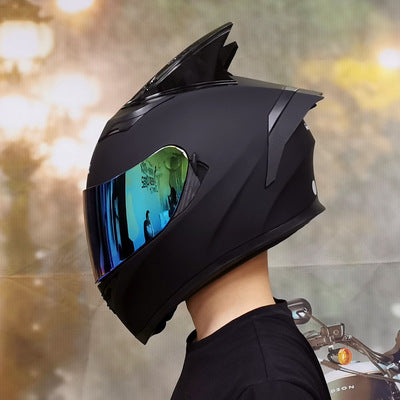 Four Seasons Cool Motorcycle Helmet