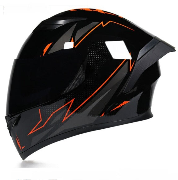 Four Seasons Cool Motorcycle Helmet