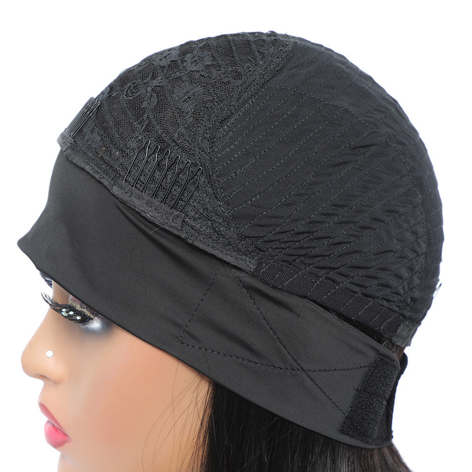 PERRUQUE BANDEAU - Cheveux ondulés