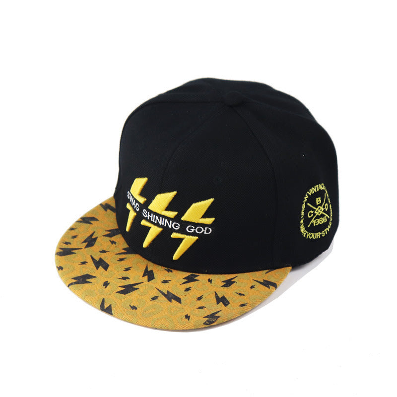 Hip-Hop Cap