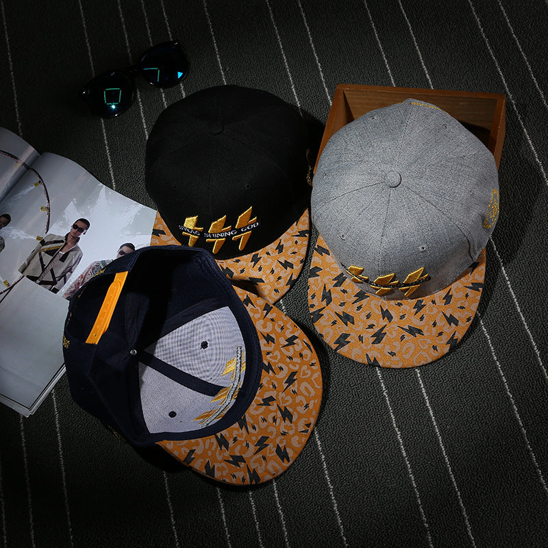 Hip-Hop Cap