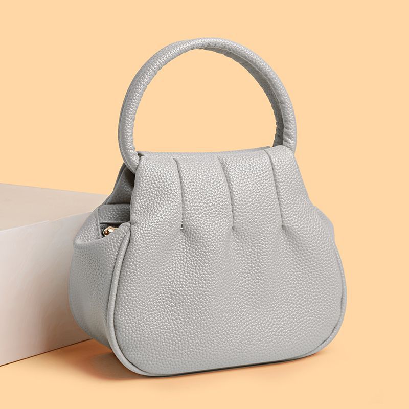 Mobile Phone Bag New Mom Small Round Bag Women's Handbag