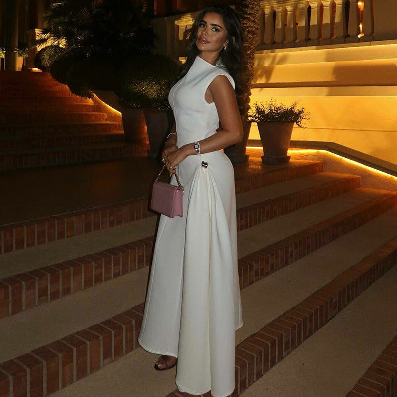 Fashion Graceful Personality Slim Fit Dress