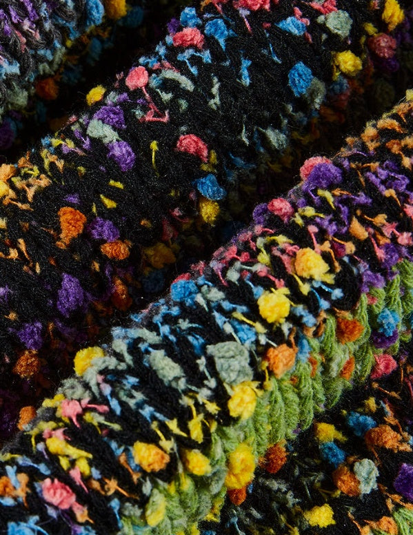 Street Couple Cardigan Knitwear