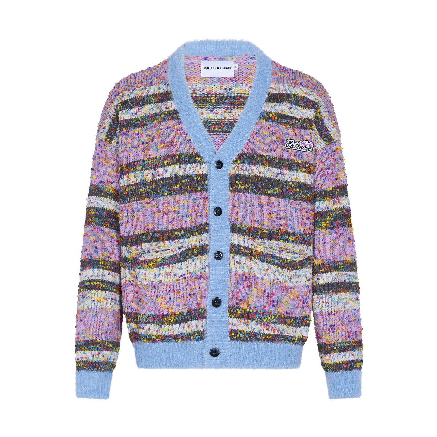 Street Couple Cardigan Knitwear