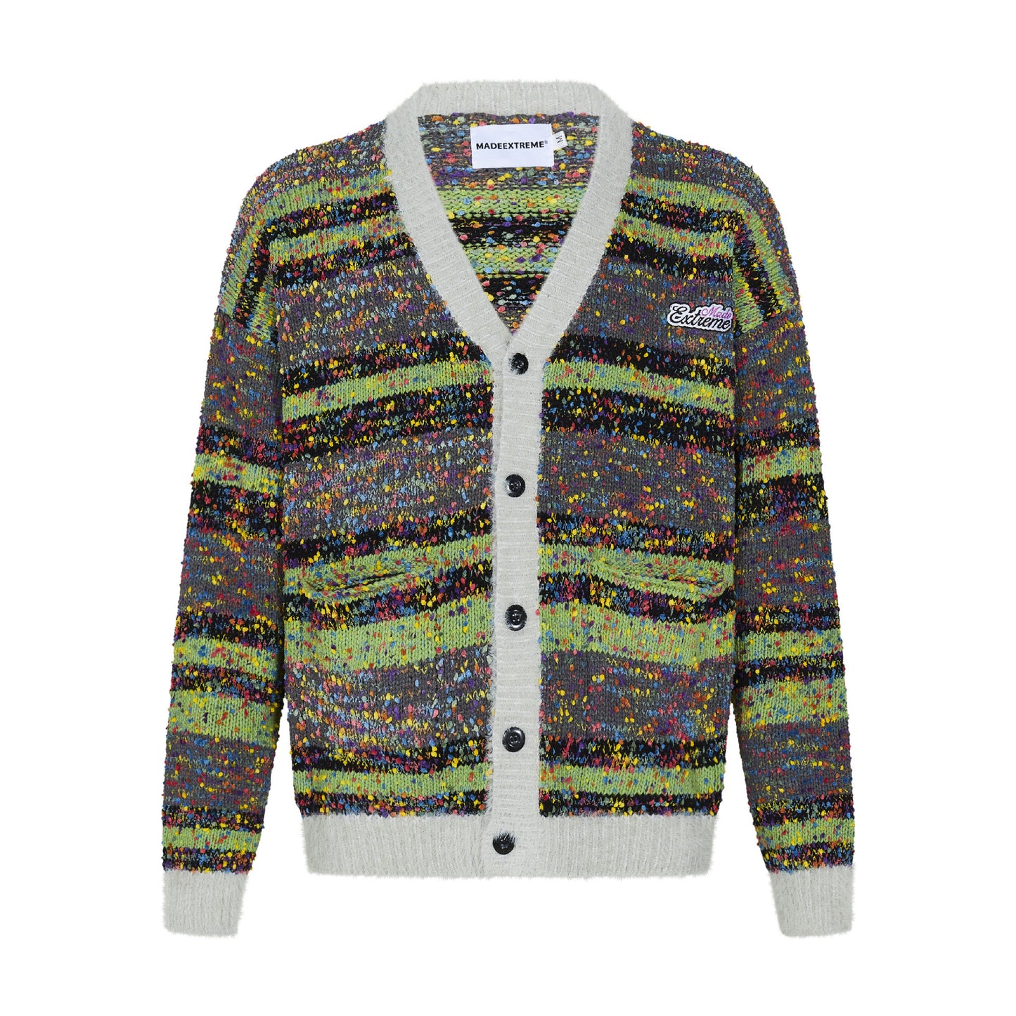 Street Couple Cardigan Knitwear