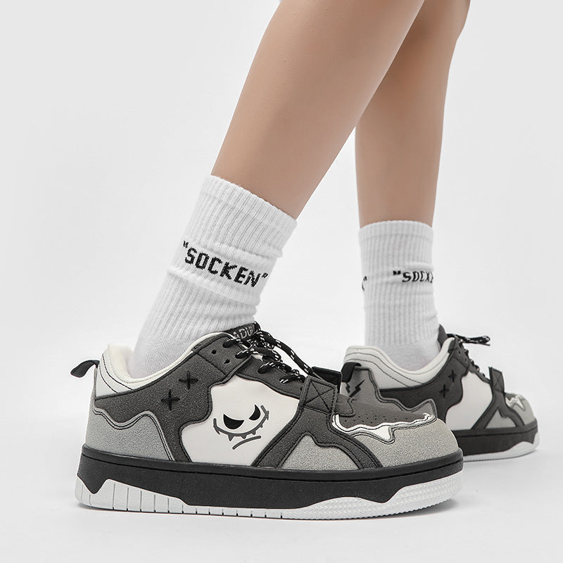 Platform Sneakers