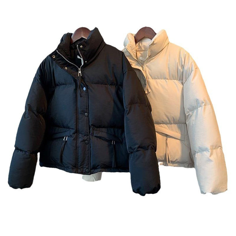 Manteau Pain Manteau Veste matelassée ample