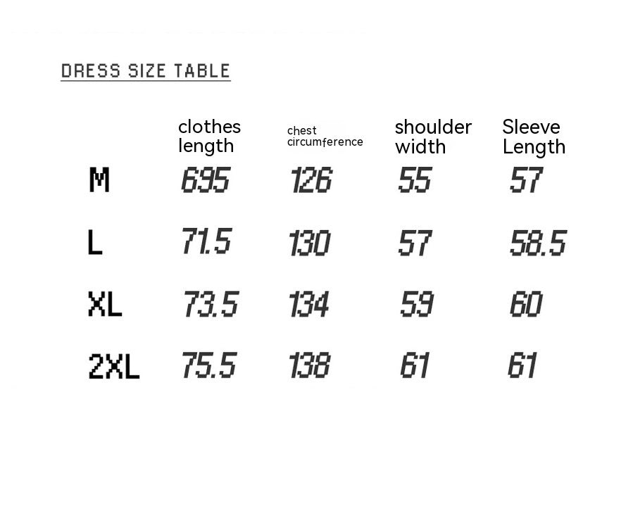 Manteau ample de style américain en patchwork de couleurs contrastées