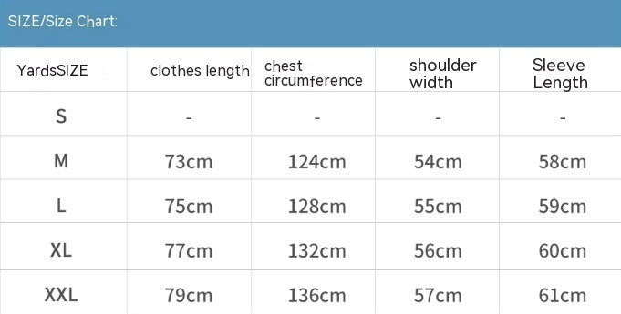 Men's Spring And Autumn Outdoor Sports And Casual Loose Long Sleeve Shirt Coat