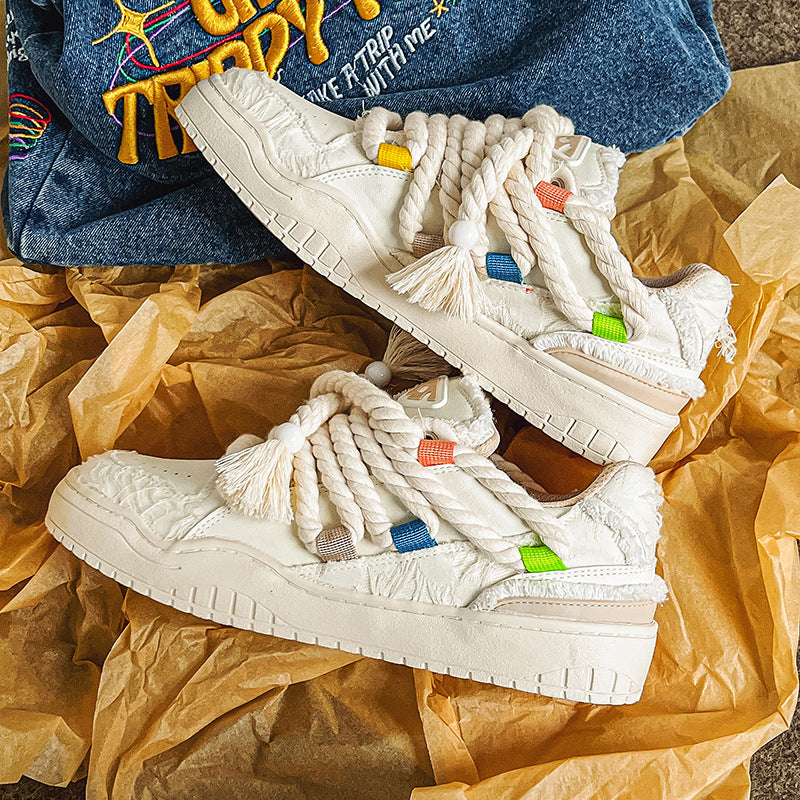 Fashion Retro Minority Men's Shoes