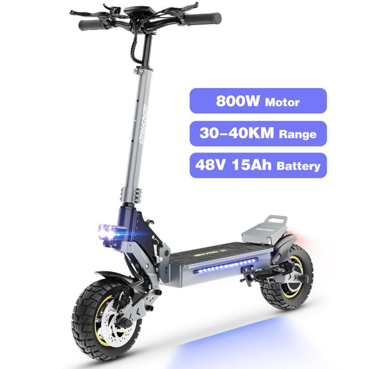 Electric Scooter 700W Motor 15A Maximum Speed Maximum Range 40km
