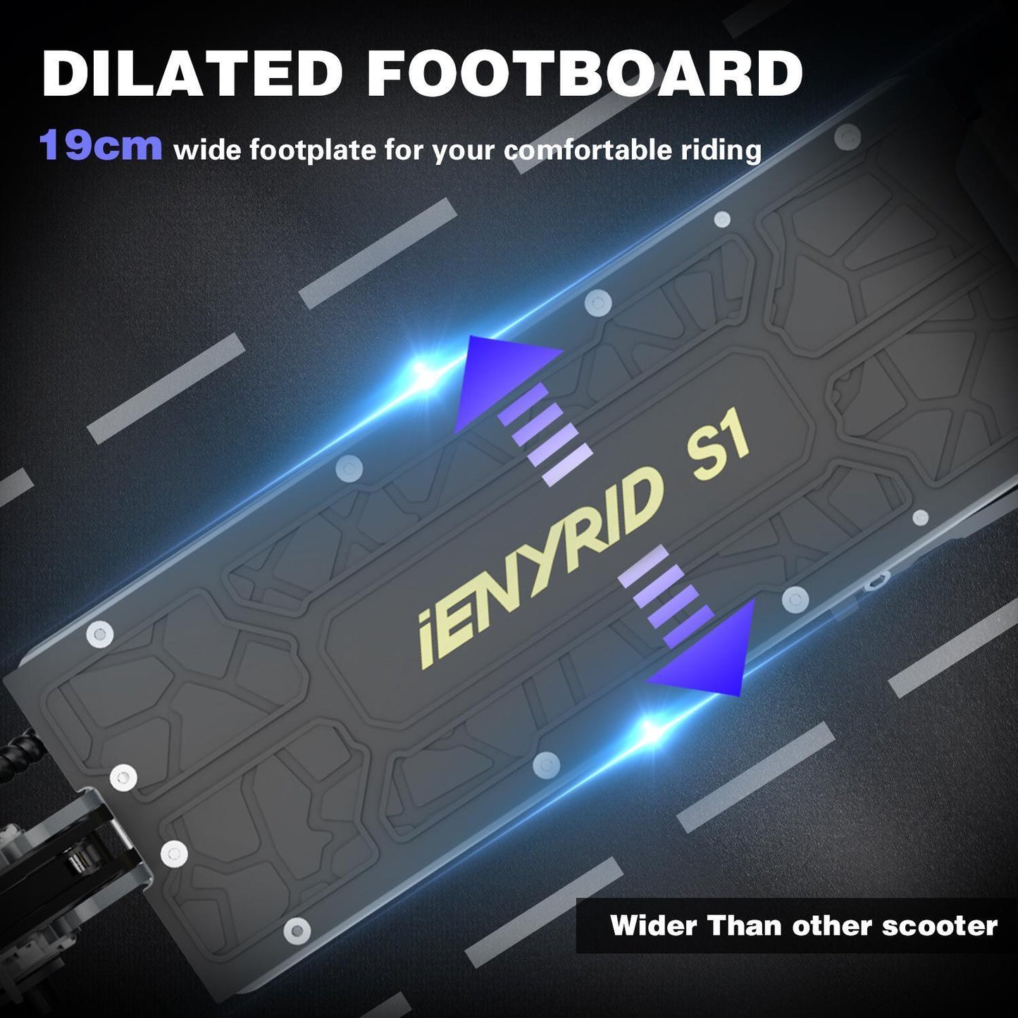 Electric Scooter 700W Motor 15A Maximum Speed Maximum Range 40km