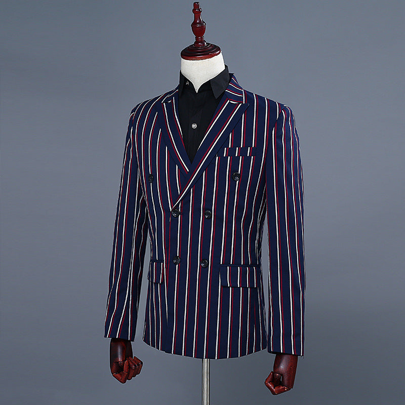 Abito slim tre pezzi