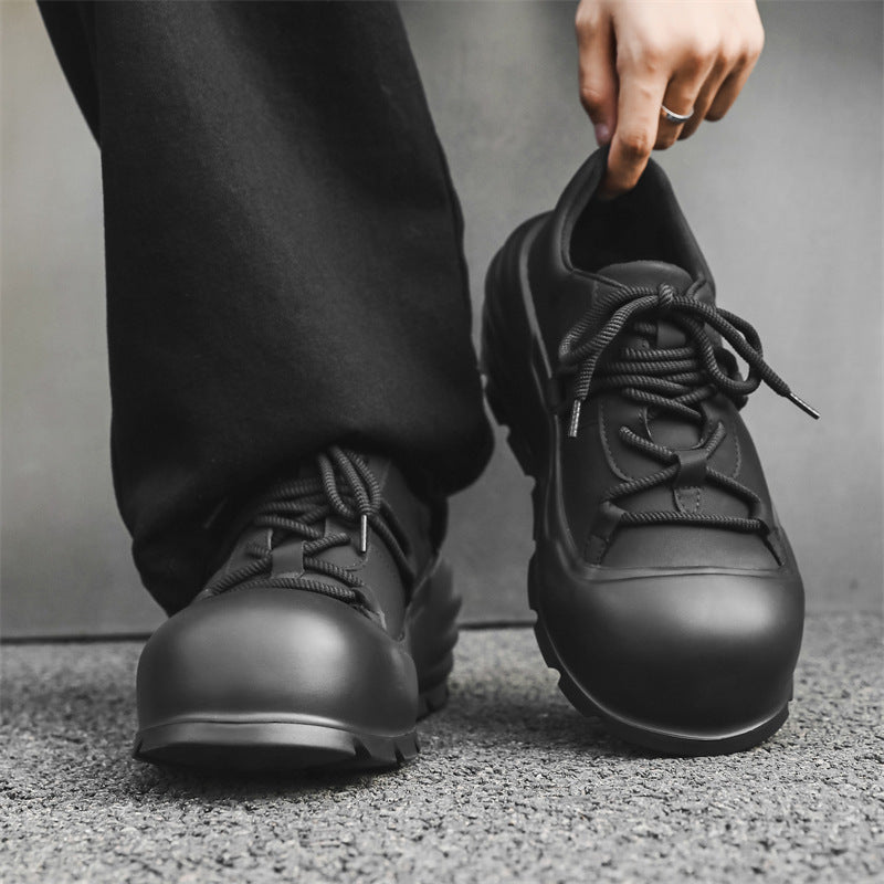 Chaussures respirantes pour hommes, idéales pour le printemps et l'automne