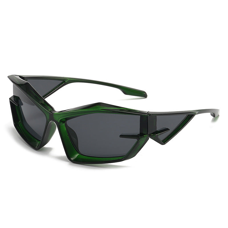 European And American Future Technology Sunglasses