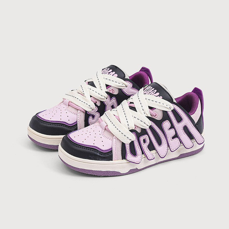 Baskets assorties pour couples homme et femme