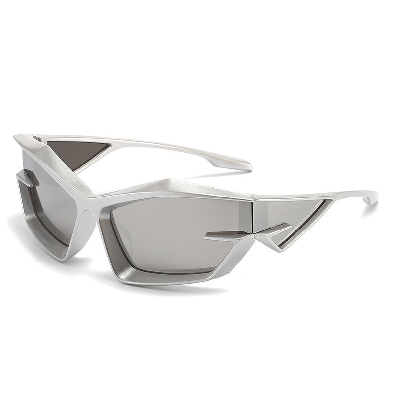 European And American Future Technology Sunglasses