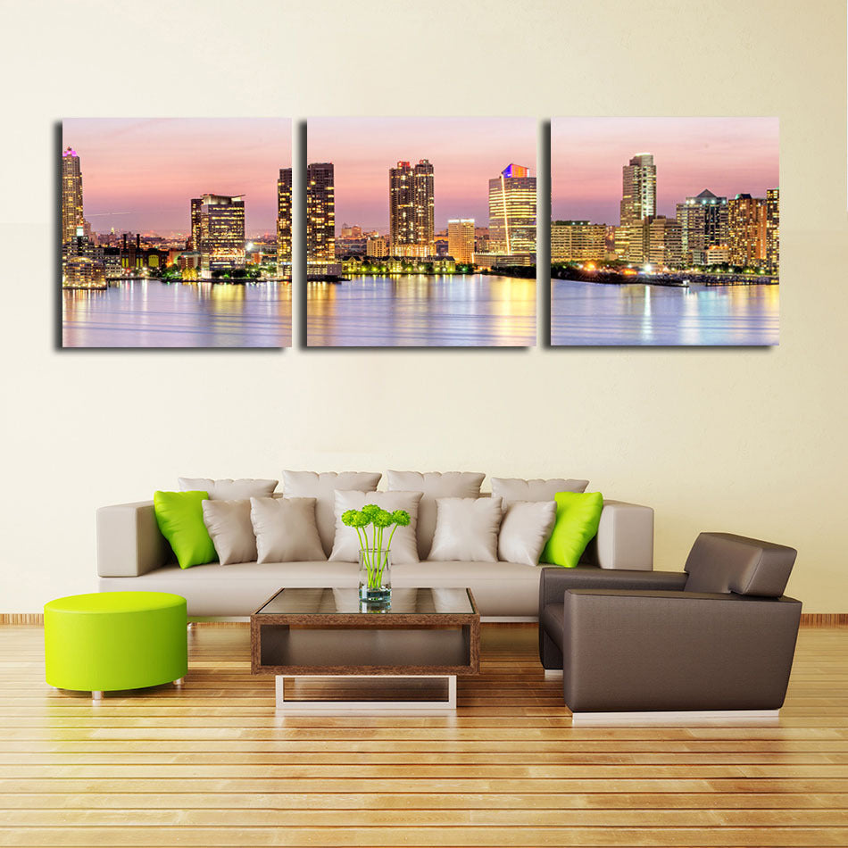 HD Spray Painting Core Canvas Painting