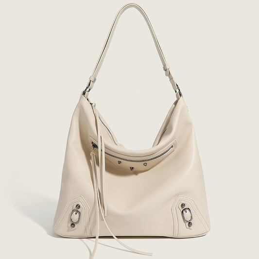 Sac messager à bandoulière de niche, polyvalent, sous les bras