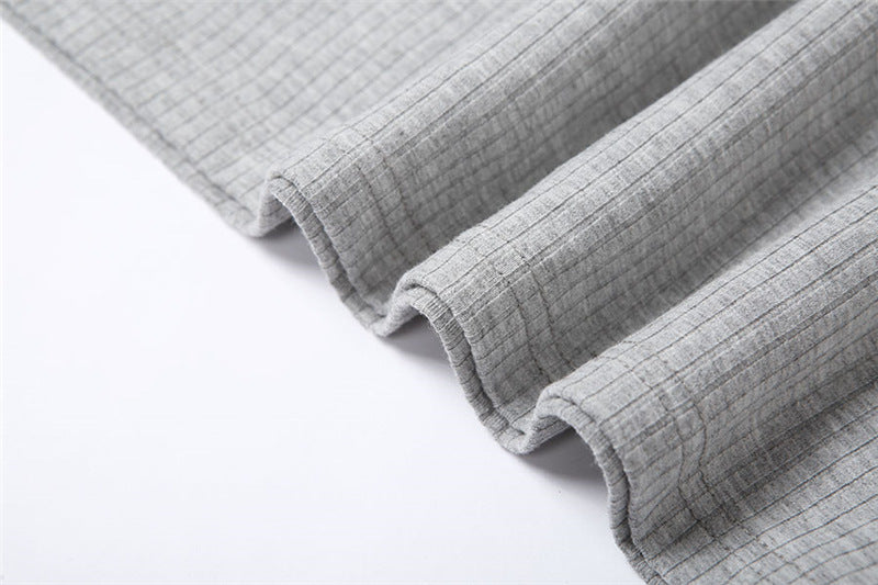 Round Neck Sexy Hollow Body Slim Bag Hip Hot Girl Dress